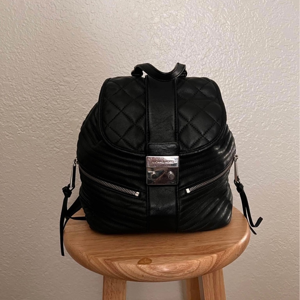 Small Michael Kors backpack